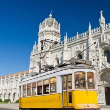 Guestready - Belem Attraction Bliss Apartment Lisboa Ngoại thất bức ảnh