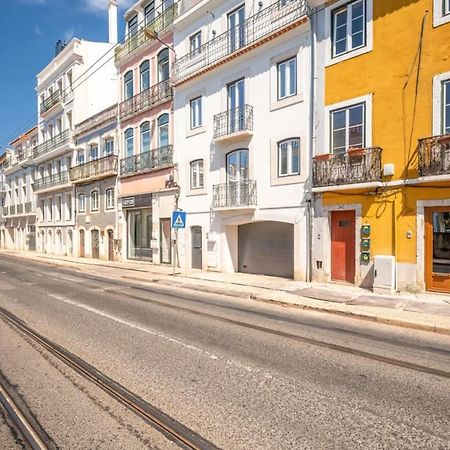 Guestready - Belem Attraction Bliss Apartment Lisboa Ngoại thất bức ảnh