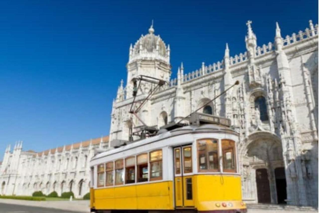 Guestready - Belem Attraction Bliss Apartment Lisboa Ngoại thất bức ảnh