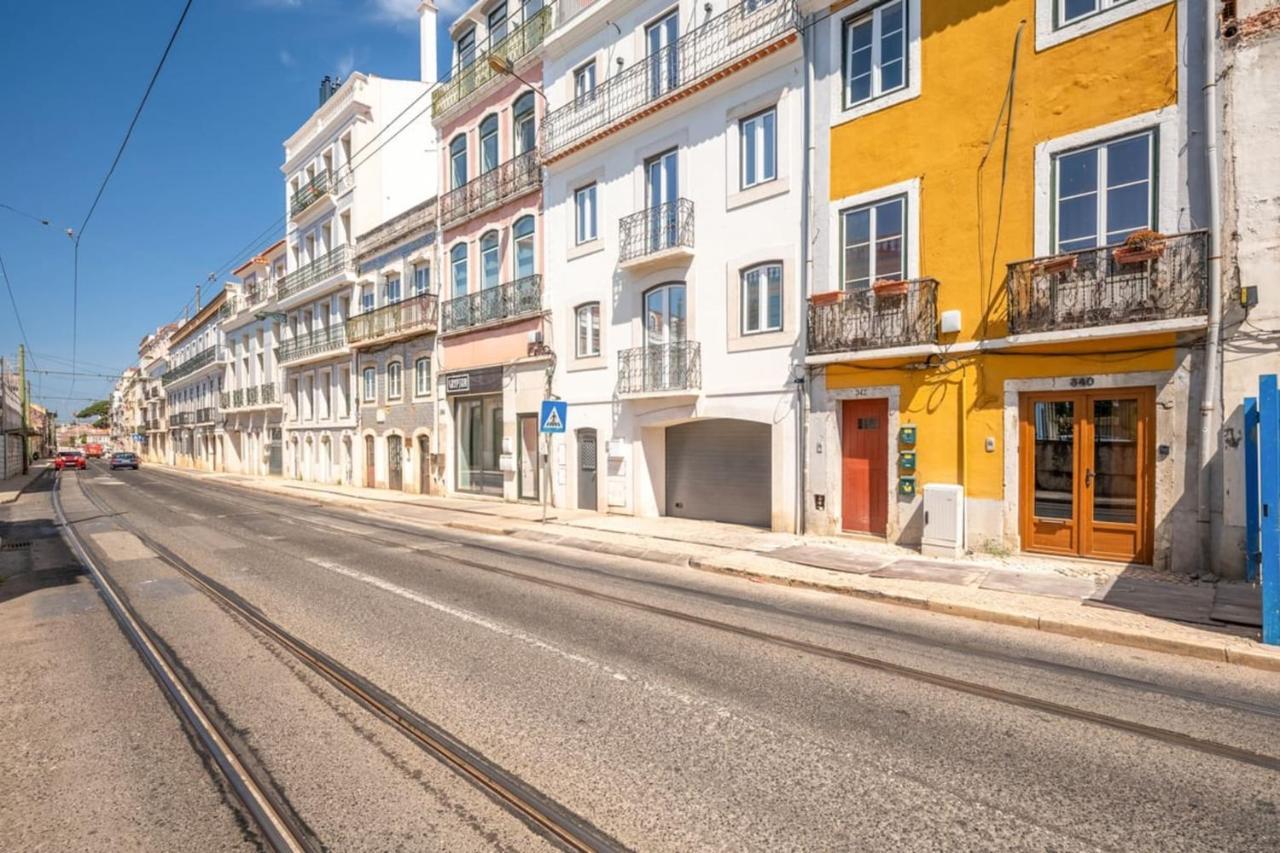 Guestready - Belem Attraction Bliss Apartment Lisboa Ngoại thất bức ảnh